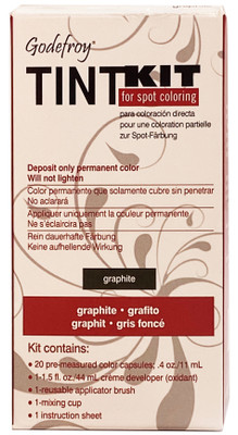 Godefroy Eyebrow Tint Kit - Graphite