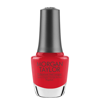 Morgan Taylor Nail Lacquer Fire Cracker - .5 oz