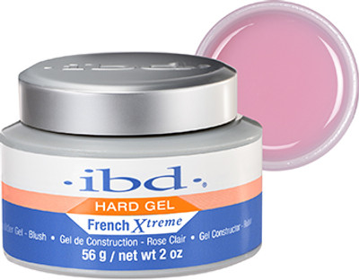 ibd UV French Xtreme Blush Gel - 2oz