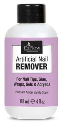 EzFlow Artificial Nail Remover - 4oz