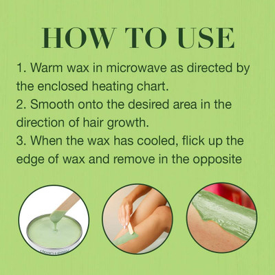 Clean + Easy BAREzilian hard wax