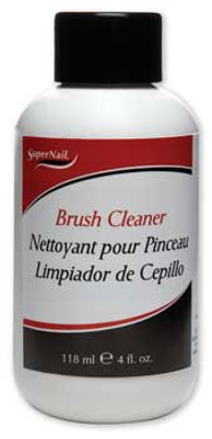 SuperNail Brush Cleaner - 4oz