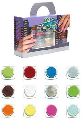 ibd Color Acrylic Kit - Out on the Town