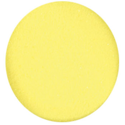 EzFlow Rainbow Candy Design Colored Acrylic Powder: Lemon Drop - 1/2oz