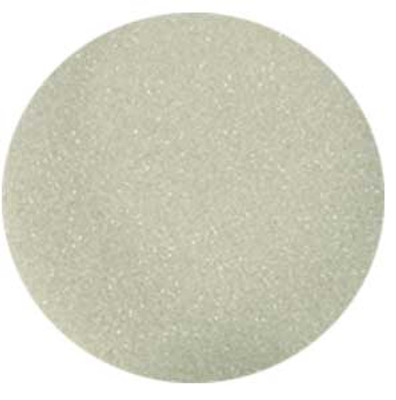 EzFlow Earthtones Design Colored Acrylic Powder: Silver - 1/2oz