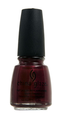 China Glaze Nail Polish Lacquer Long Kiss -.5oz