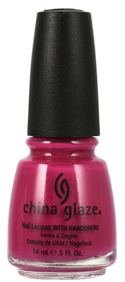 China Glaze Nail Polish Lacquer Make An Entrance -.5oz