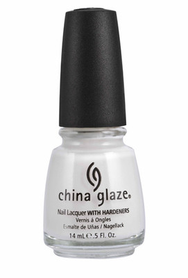 China Glaze Nail Polish Lacquer Moonlight-.5oz