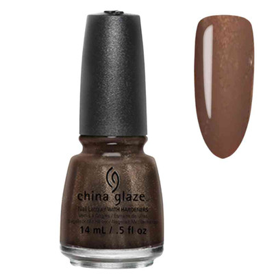 China Glaze Nail Polish Lacquer Ingrid - .5oz