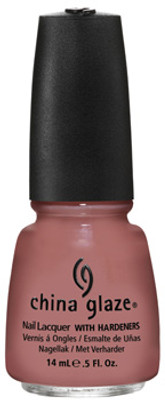 China Glaze Nail Polish Lacquer Dress Me Up -.5oz