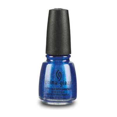 China Glaze Nail Polish Lacquer Dorothy Who? - .5oz