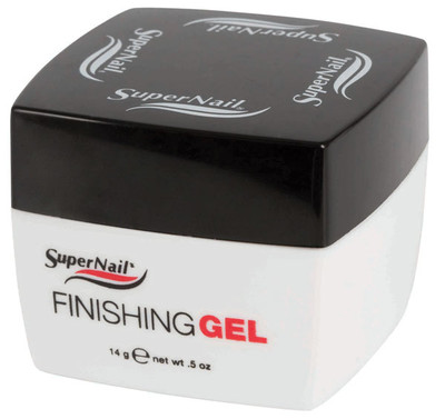 SuperNail Finishing Gel - .5oz