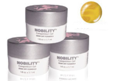 LeChat Nobility Soak Off Color Gel: GOLD MINE - 1/8oz