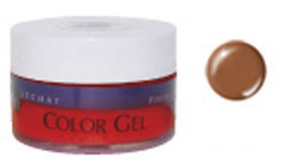 LECHAT Color Gel: Brown - 1/2oz