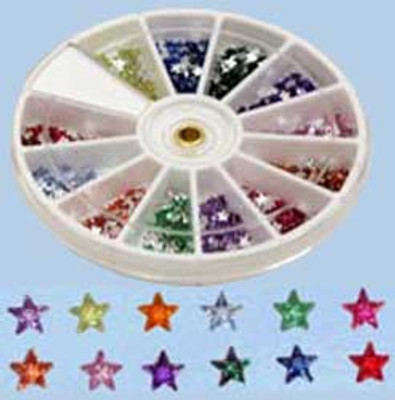 Small Rhinestone Kit - Star