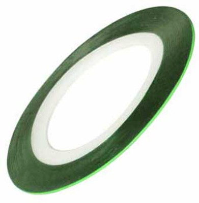 Nail Art Strip Tape - Green