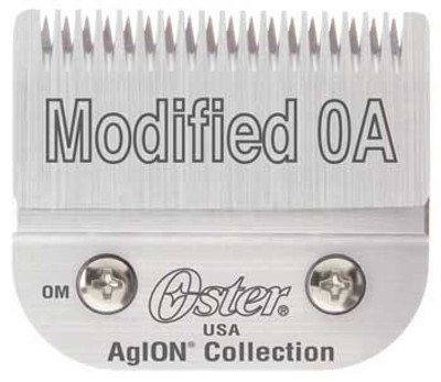 Oster Blades 76 AgION Modified 0A Hair Clipper - 76918-036
