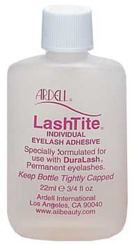 Ardell LashTite Adhesive - Clear 3/4oz