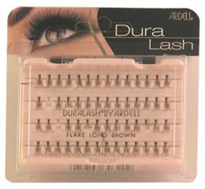 Ardell DuraLash Flares Long Brown