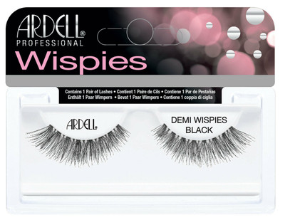 Ardell Professional Wispies Lash - Demi Wispies Black