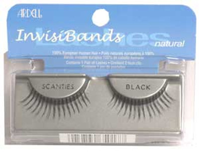 Ardell Invisibands Scanties - Black