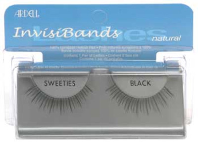 Ardell Invisibands Sweeties - Black