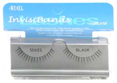 Ardell Invisibands Sexies - Black