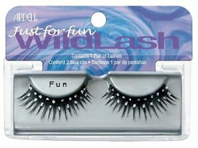 Ardell Wild Lash Fun - 2 rows Glitter Dots