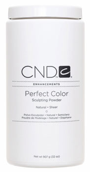 CND Perfect Color Sculpting Powder - Natural Sheer 32 oz