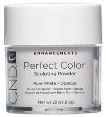 CND Perfect Color Sculpting Powder - CLEAR - .8 oz