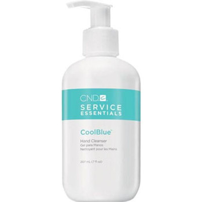 CND CoolBlue Hand Cleanser - 7 oz