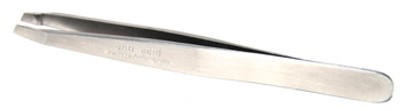 Arius Eickert Slanted Professional Stainless Tweezer Arius Eickert Slanted Professional Stainless Tweezer