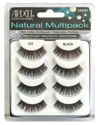 Ardell Natural Multipack #101