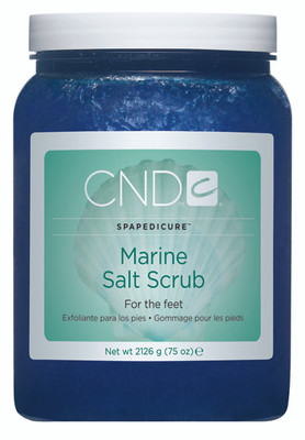 CND Marine Salt Scrub - 75 oz