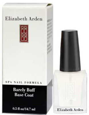 Elizabeth Arden Barely Buff Base Coat - 0.5 oz / 14.7ml