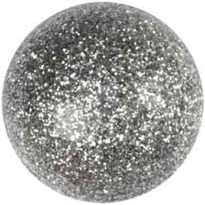 LE Light Elegance Dry Glitter Silver - 4 gms