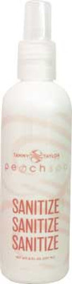 Tammy Taylor Peach Sanitize - 8 oz.