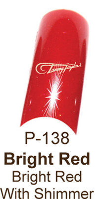 Tammy Taylor Prizma Powder Bright Red 1.5 oz - P138