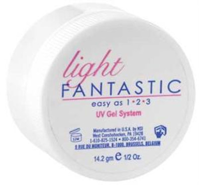 NSI Light Fantastic Bonder Gel - 1/2 oz