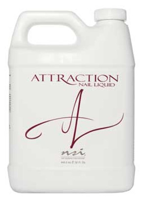 NSI Attraction Nail Liquid - 32oz