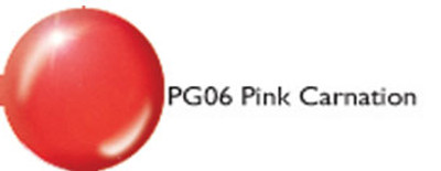 LeChat Miniature Color Gel Element: Pink Carnation (PGM06) - 1/8oz