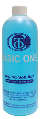 BASIC ONE Wiping Solution - 16oz