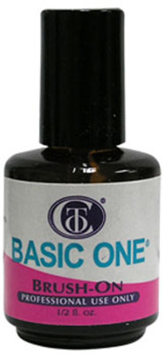 BASIC ONE - Brush-On Gel 1/2oz