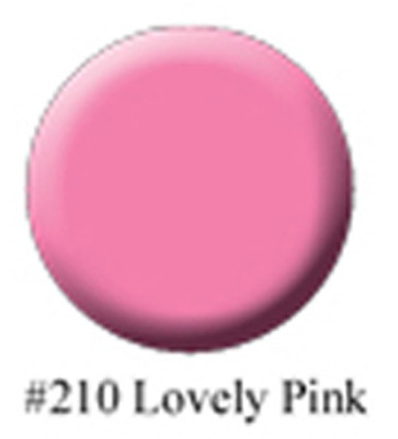 BASIC ONE - Gelacquer Lovely Pink - 1/4oz