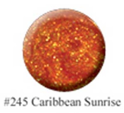 BASIC ONE - Gelacquer Caribbean Sunrise - 1/4oz