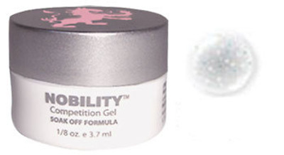 LeChat Nobility Glitter Spritz Series Gel: Spritzer - 1/8oz