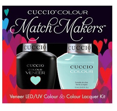 CUCCIO Gel Color MatchMakers Breakfast in NYC - 0.43oz / 13 mL