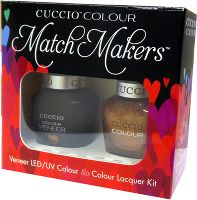 CUCCIO Gel Color Matchmaker Love Potion No. 9 - 0.43oz / 13 mL