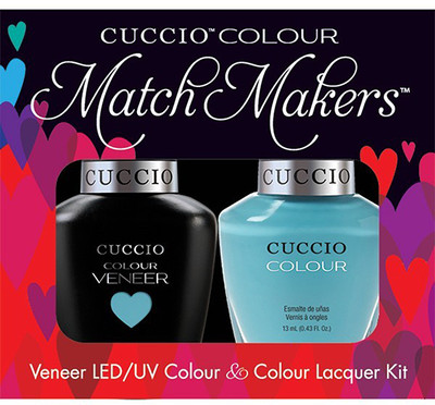 CUCCIO Gel Color MatchMakers Make a Wish in Rome - 0.43oz / 13 mL