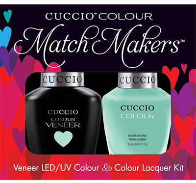 CUCCIO Gel Color MatchMakers Mint Condition - 0.43oz / 13 mL